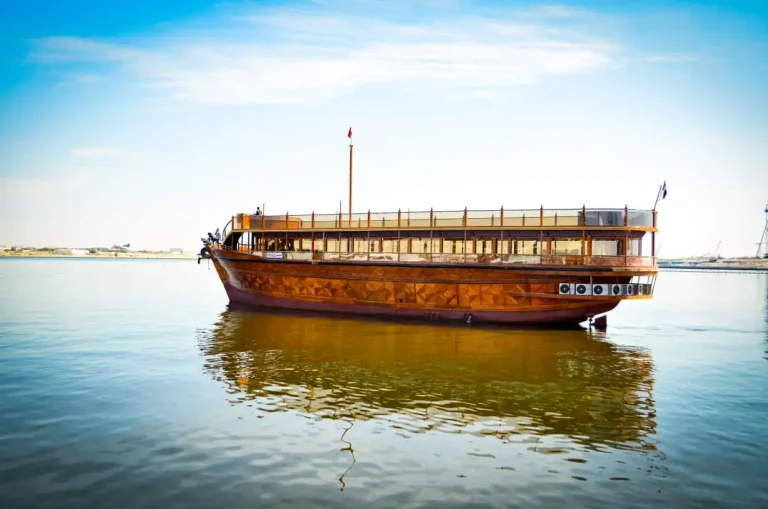 BASIC DHOW CRUISE CREEK DEAL