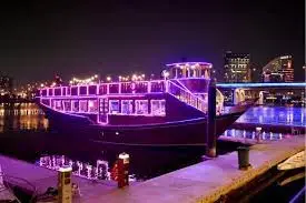 PREMIUM CANAL CRUISE DUBAI