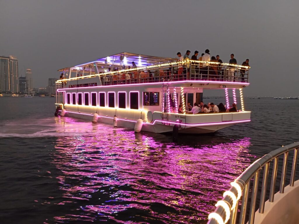 Premium Dhow cruise dhow